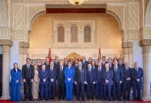 الحكومة الجديدة
