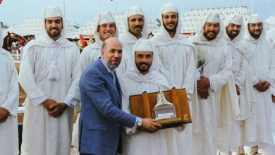 التبوريدة