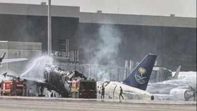 الأجواء السعودية