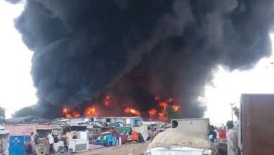 هجوم مسيرة
