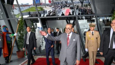ميناء الناظور