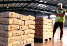 مبيعات الإسمنت